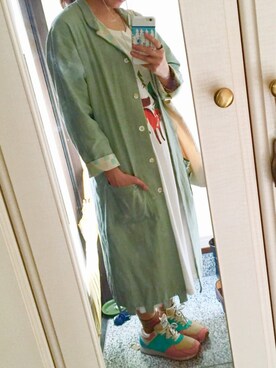 mi(nuu)さんのコーディネート