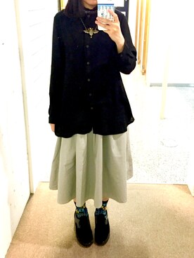 mi(nuu)さんのコーディネート