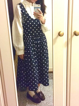 mi(nuu)さんのコーディネート