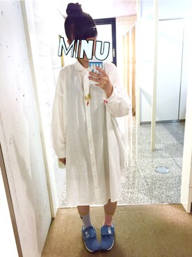mi(nuu)さんのコーディネート