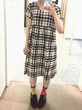 mi(nuu)さんのコーディネート