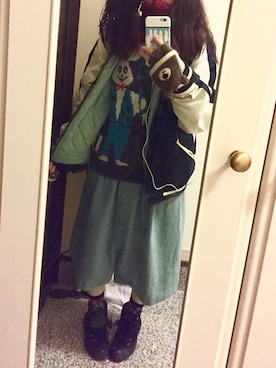 mi(nuu)さんのコーディネート