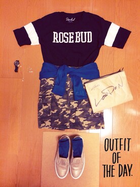 apoさん（レディース・162cm）の秋コーディネート