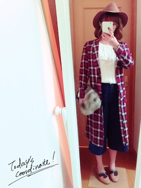 apoさんのコーディネート