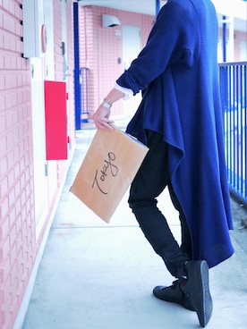 たろーさんさん（メンズ・169cm）の夏コーディネート