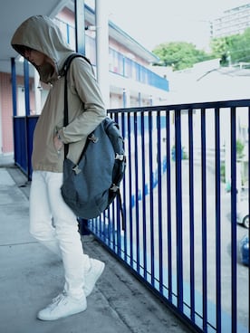 たろーさんさん（メンズ・169cm）の夏コーディネート