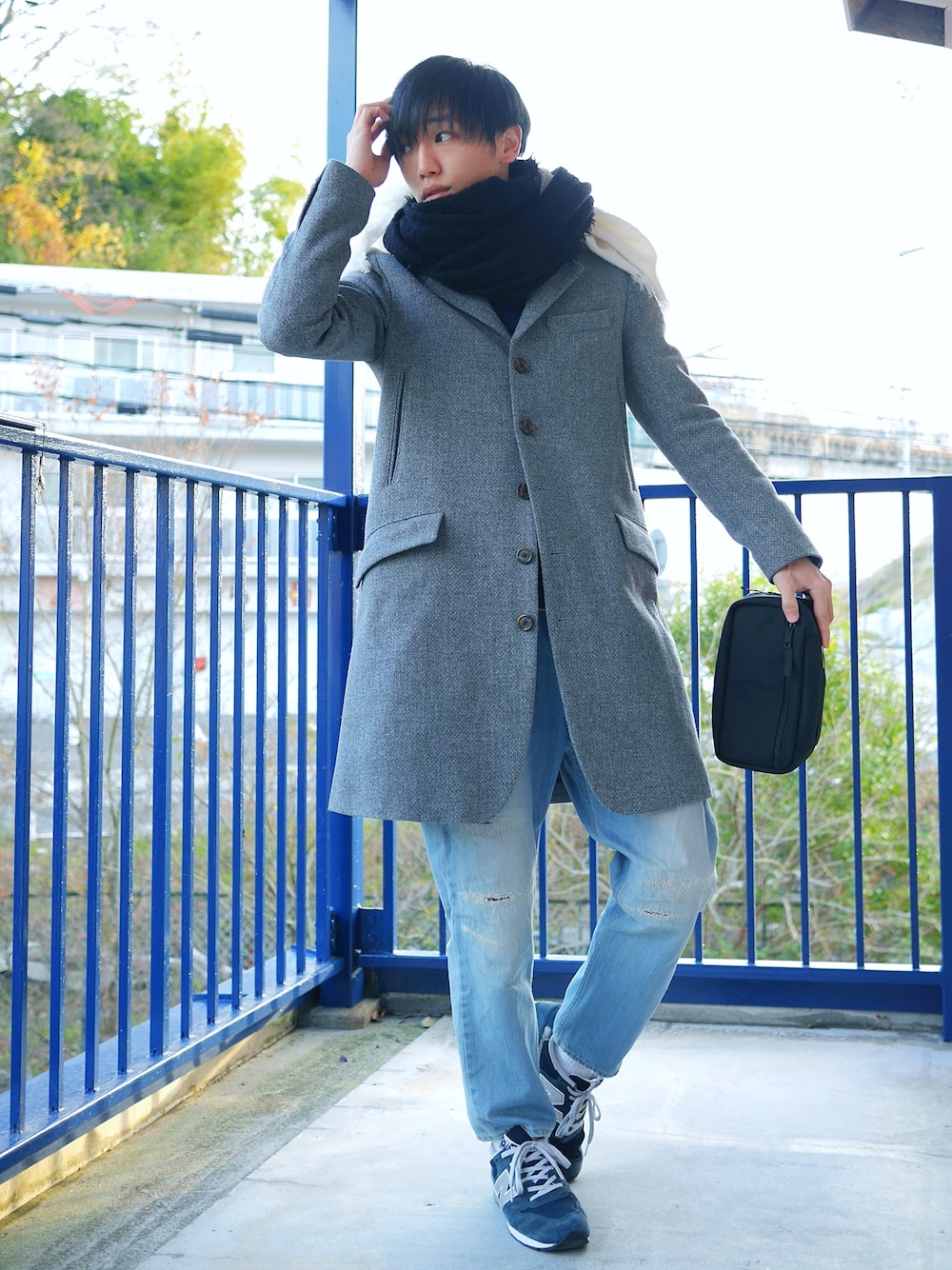 PORTER（ポーター）の「TRAVEL COUTURE by LOWERCASE PORTER TRAVEL