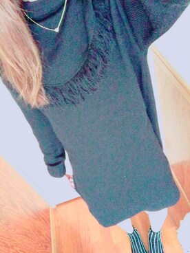 Ayさん(レディース・160cm)の春コーディネート