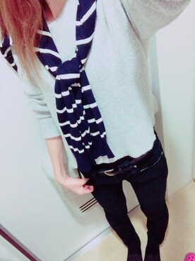 Ayさん(レディース・160cm)の春コーディネート