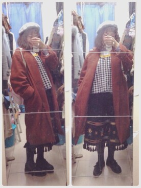 silkiedさんのコーディネート