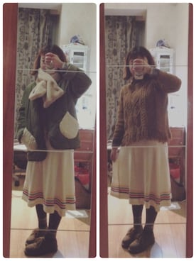 silkiedさんのコーディネート