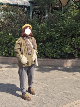 silkiedさんのコーディネート