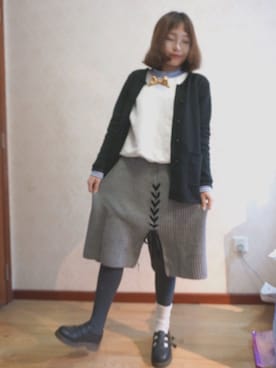 silkiedさんのコーディネート