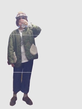 silkiedさんのコーディネート