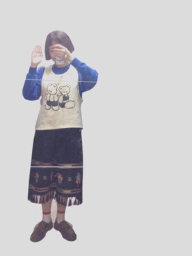 silkiedさんのコーディネート