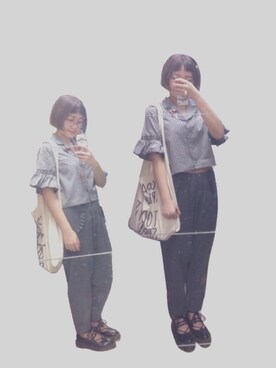 silkiedさんのコーディネート