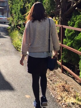 きっこさんのコーディネート