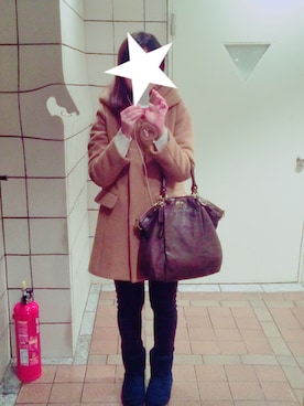 きっこさんのコーディネート