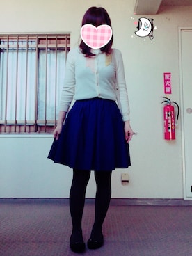 きっこさんのコーディネート