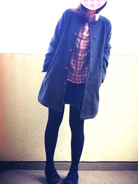 きっこさんのコーディネート