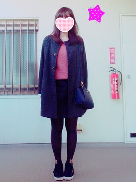 きっこさんのコーディネート