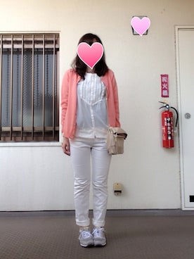 きっこさん（レディース・158cm）の春コーディネート