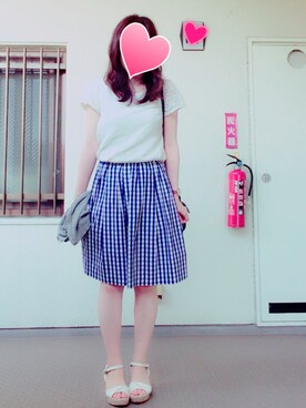 きっこさんのコーディネート