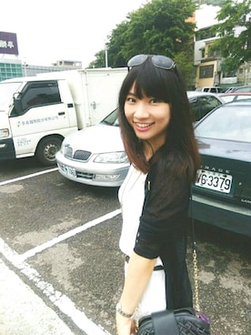 「NO NAME（ノーネーム）のアイテム（ピーコート）」を使った、Daisyさん（レディース・163cm）の秋コーディネート