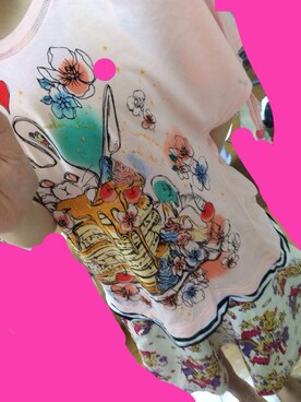 おふみんさんのコーディネート