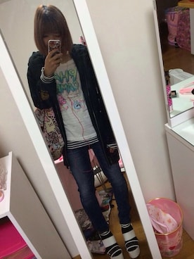 おふみんさんのコーディネート