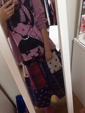 おふみんさんのコーディネート