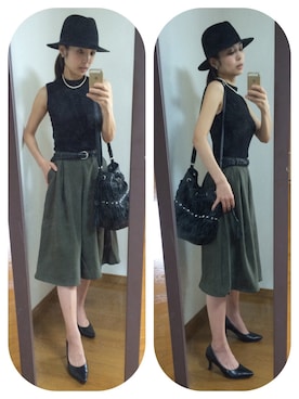 YUKA&Rさんのコーディネート