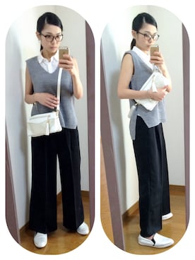 YUKA&Rさんのコーディネート