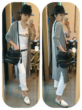 YUKA&Rさんのコーディネート