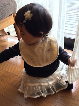 YUKA&Rさんのコーディネート