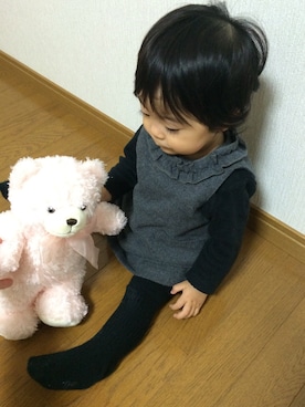 YUKA&Rさんのコーディネート