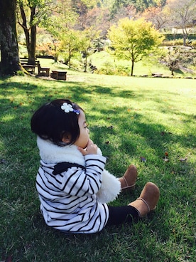 YUKA&Rさんのコーディネート