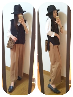 YUKA&Rさんのコーディネート