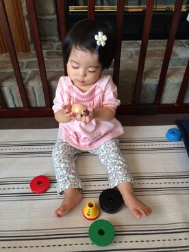 YUKA&Rさんのコーディネート