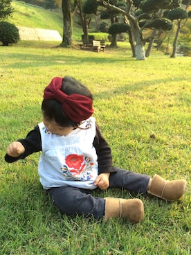 YUKA&Rさんのコーディネート