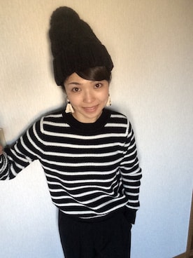 YUKA&Rさんのコーディネート