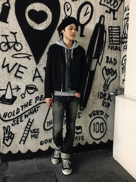 uk.さんのコーディネート