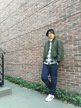 uk.さんのコーディネート