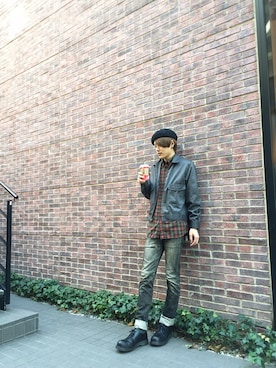 uk.さんのコーディネート