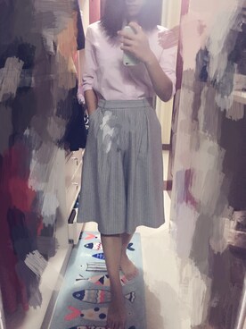 Treedyさんのコーディネート