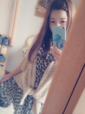 まおさんのコーディネート