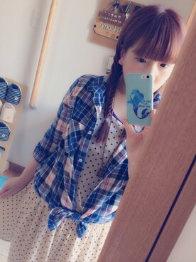 まおさんのコーディネート