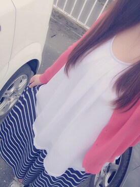 まおさんのコーディネート