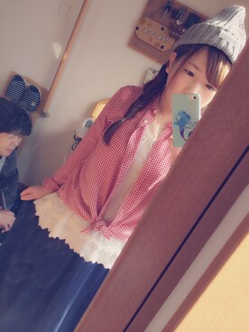 まおさんのコーディネート