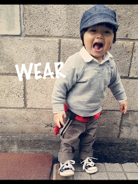 M＆Hさんのコーディネート